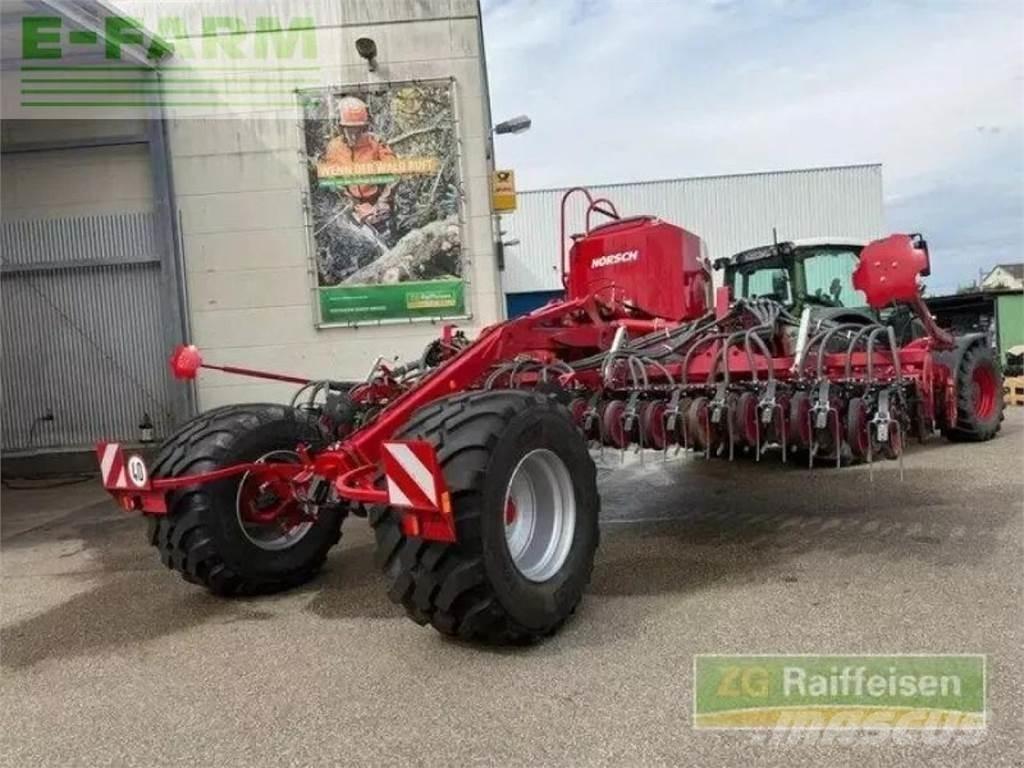 Horsch pronto 6 kr 種蒔き機械