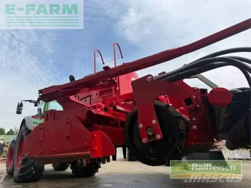 Horsch pronto 6 kr 種蒔き機械