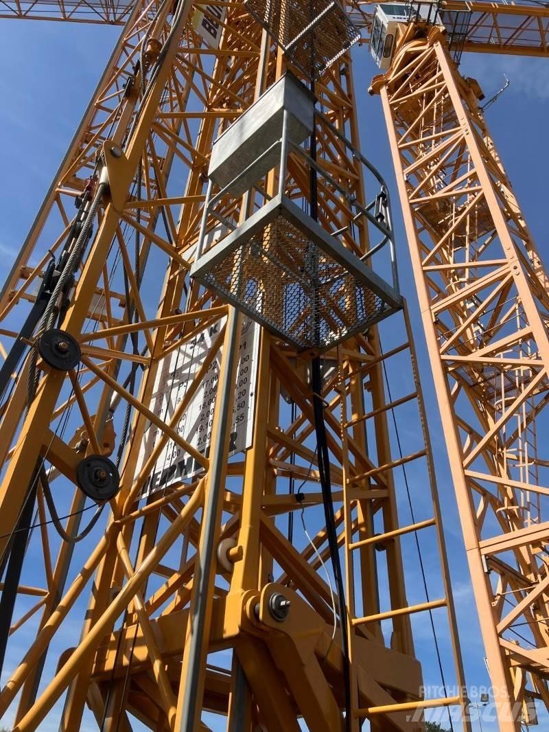Liebherr 34K タワークレーン