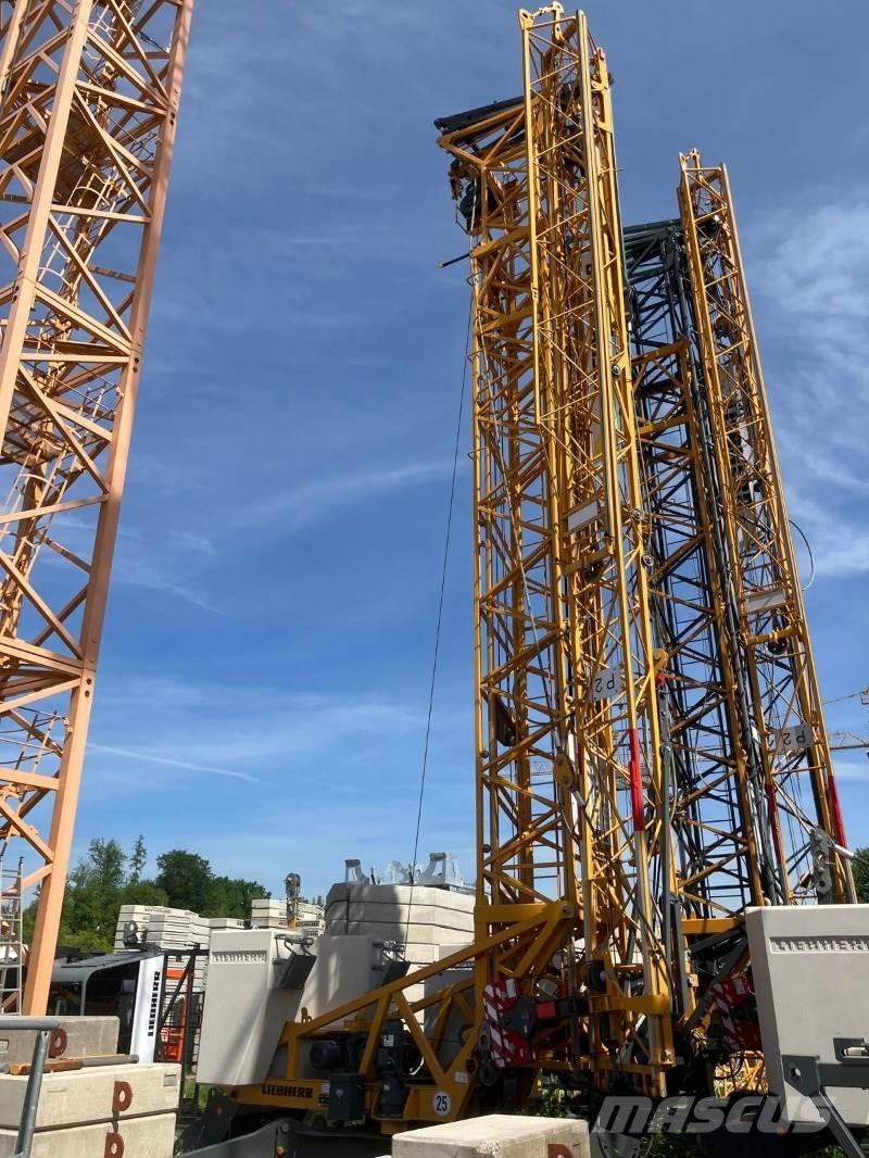 Liebherr 34K タワークレーン