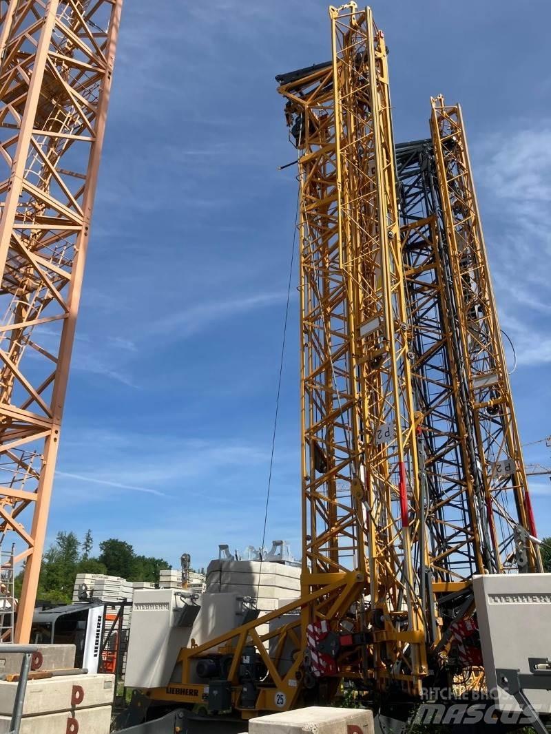 Liebherr 34K タワークレーン