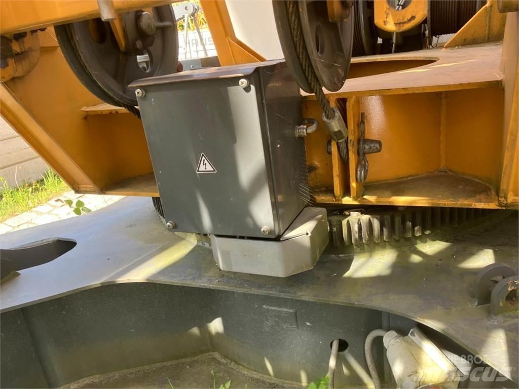 Liebherr 34K タワークレーン