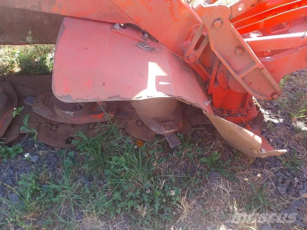 Kuhn Gmd 310 FF 芝刈り機