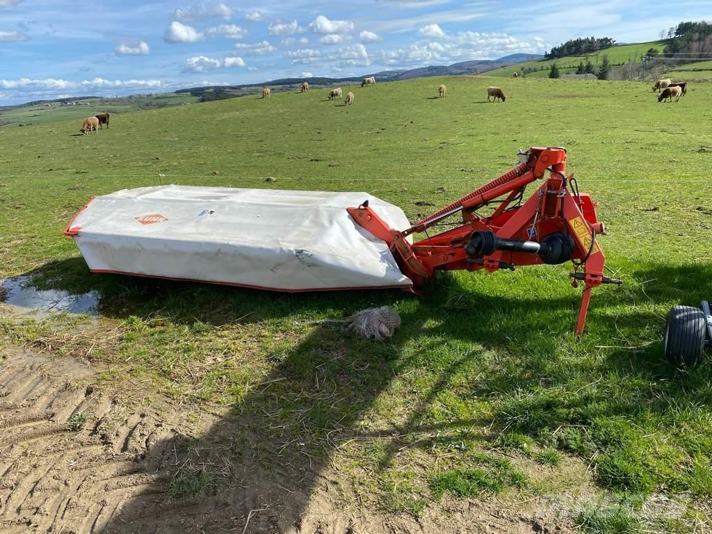 Kuhn Gmd 310 FF 芝刈り機