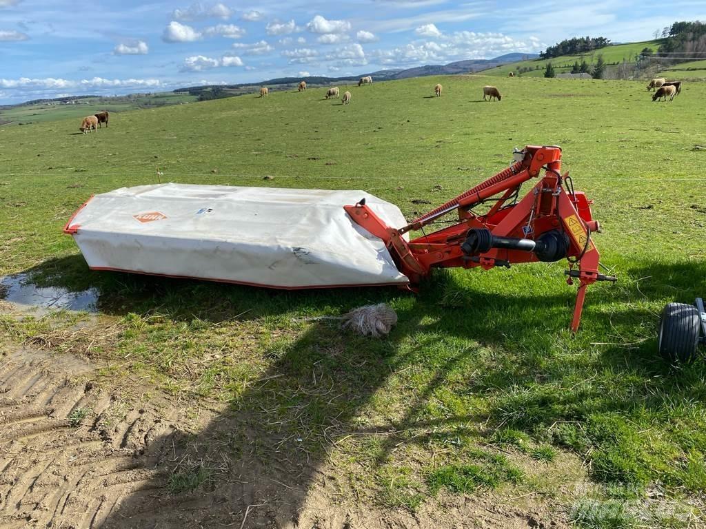 Kuhn Gmd 310 FF 芝刈り機