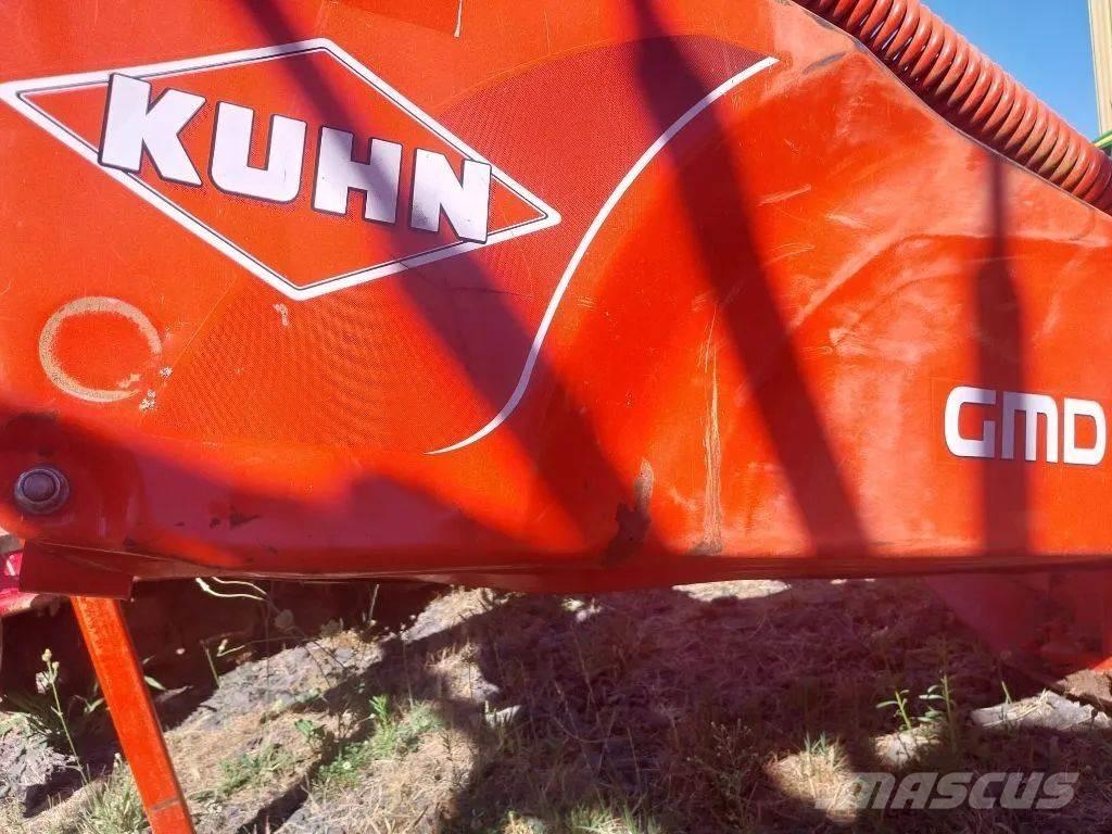 Kuhn Gmd 310 FF 芝刈り機