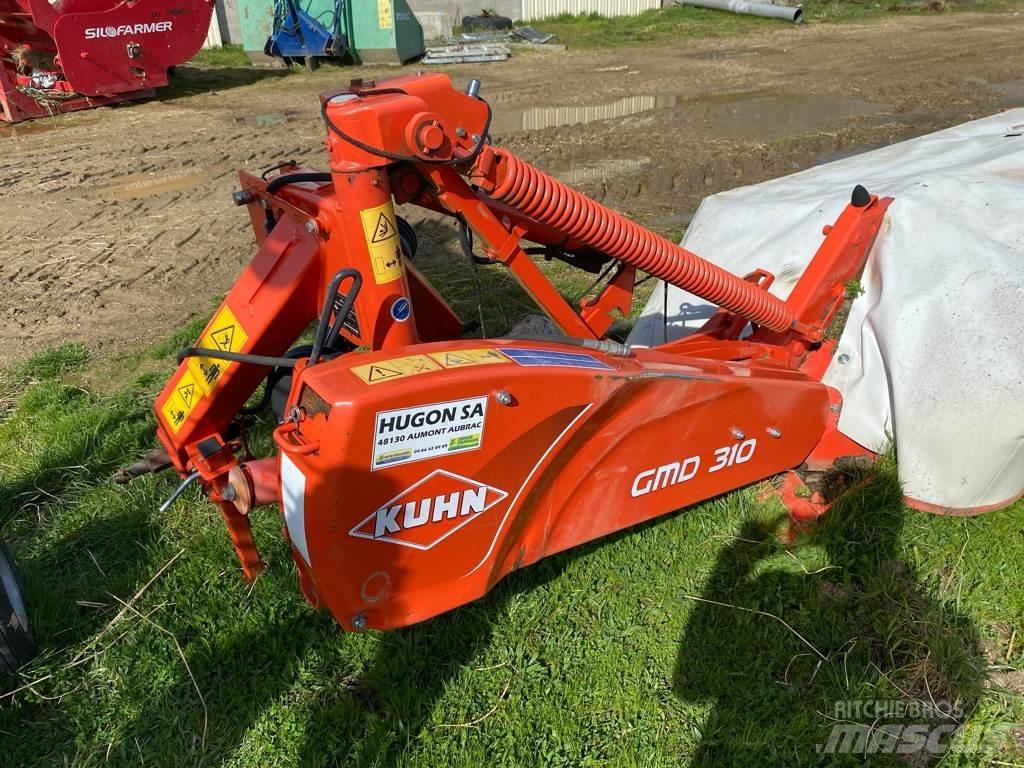 Kuhn Gmd 310 FF 芝刈り機