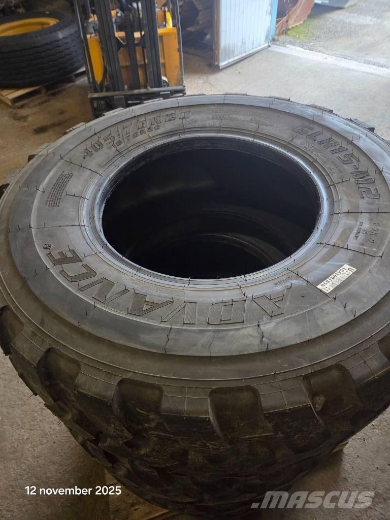 Advance GLR15-M2 タイヤ、ホイル、リム