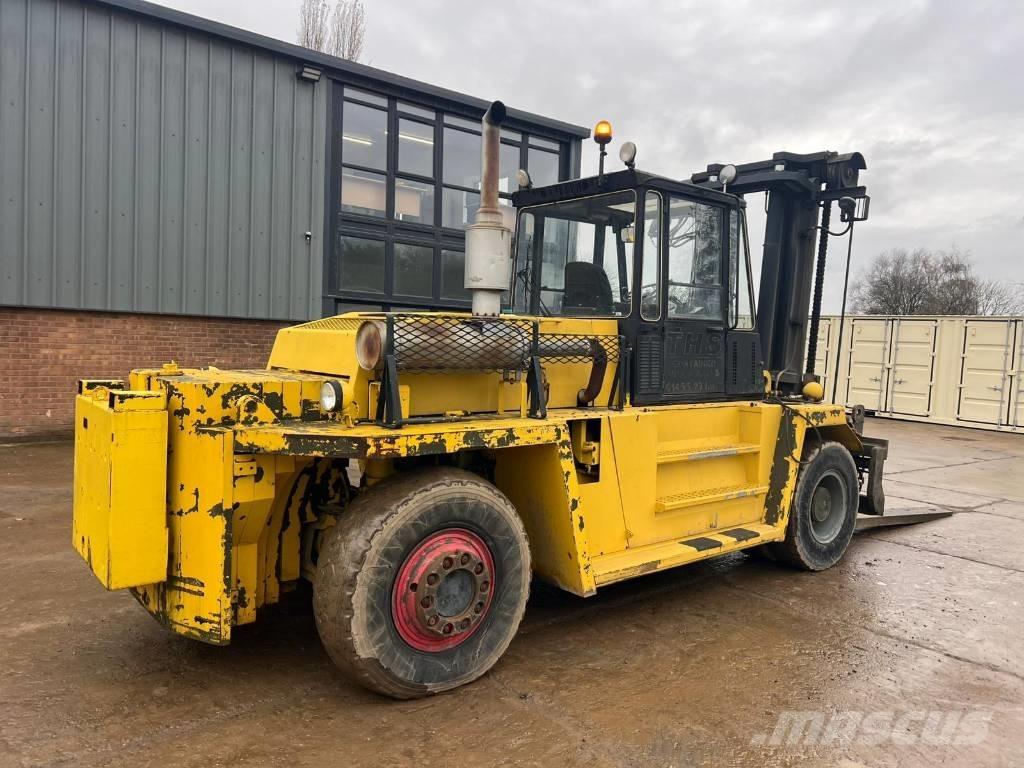 Sisu TD 1712 HS ディーゼル・軽油