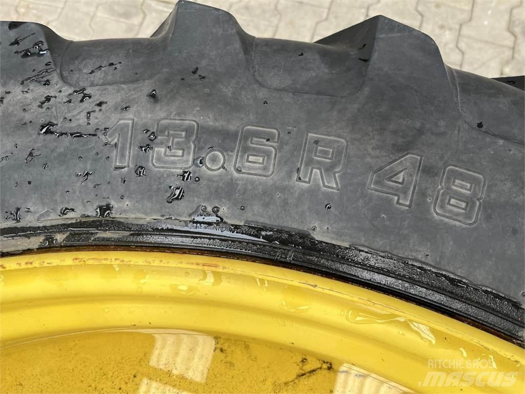 Alliance 13.6R48 タイヤ、ホイル、リム