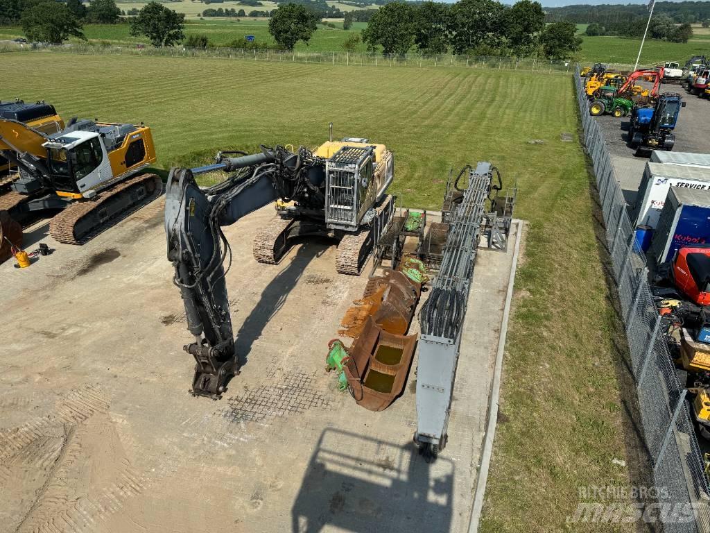 Volvo EC 460CLD UHD 大型油圧ショベル12t以上（パワーショベル・ユンボ）