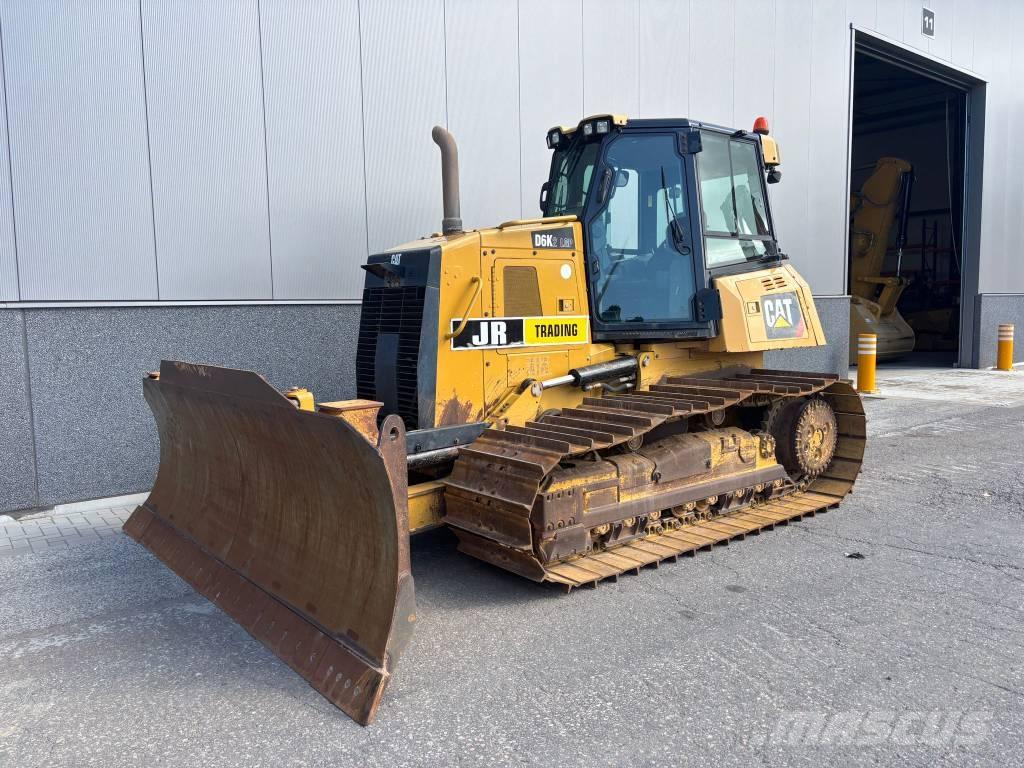 CAT D 6 K 2 LGP ブルドーザー