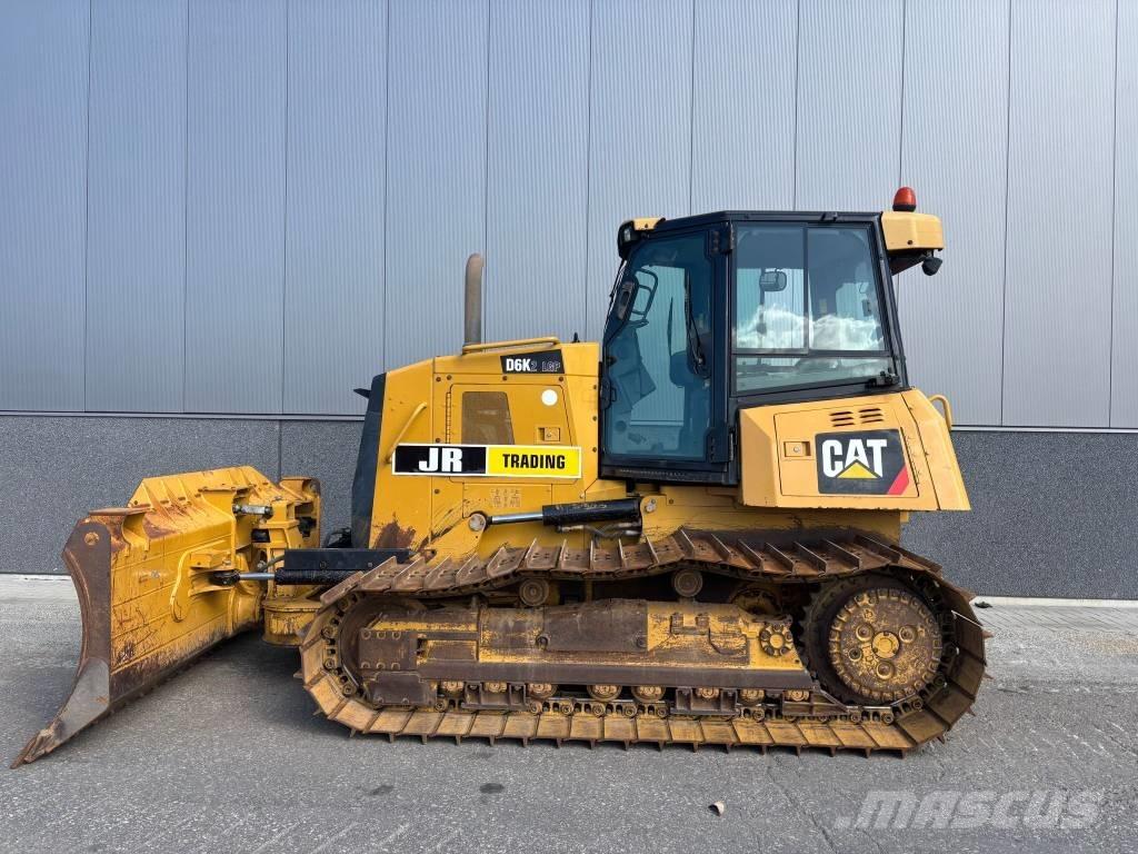 CAT D 6 K 2 LGP ブルドーザー