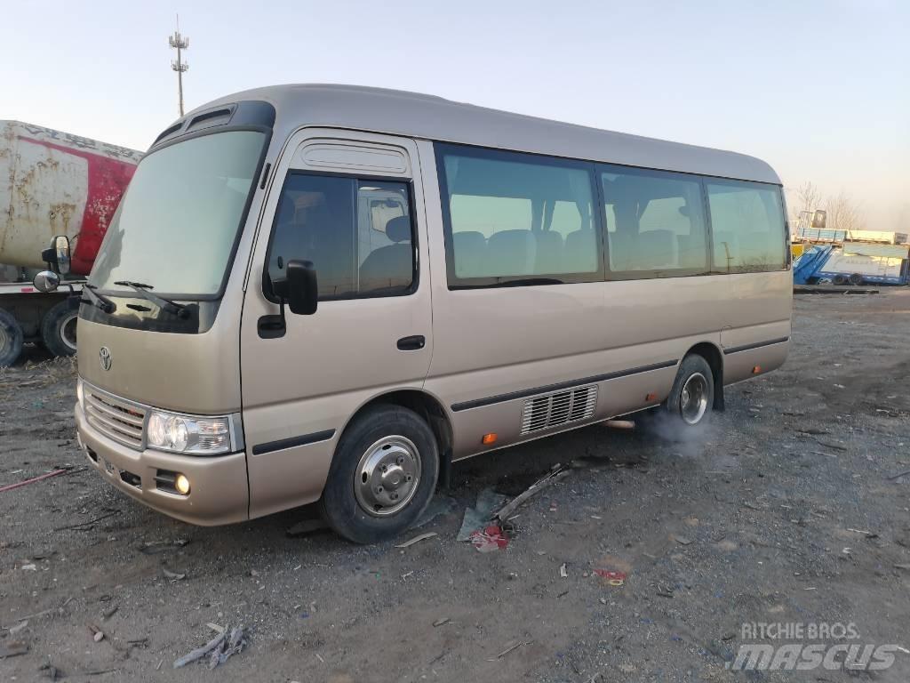 Toyota Coaster Bus マイクロバス