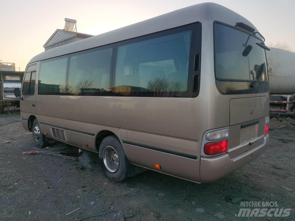 Toyota Coaster Bus マイクロバス