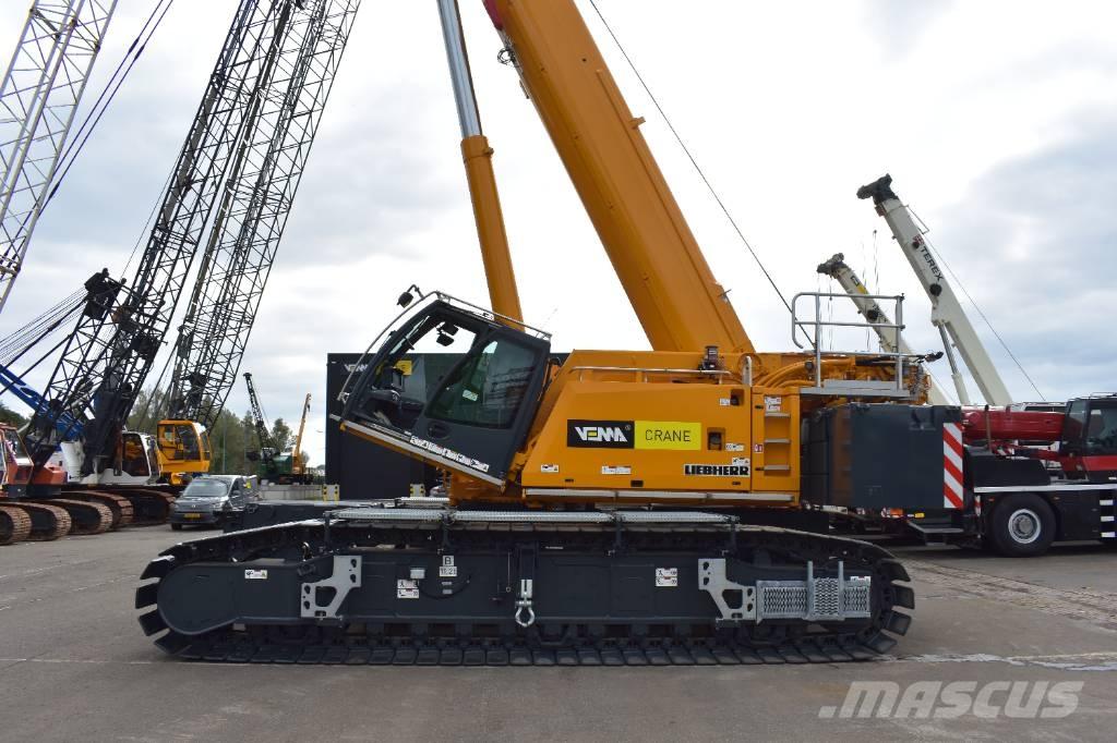 Liebherr LTR1150 クローラクレーン