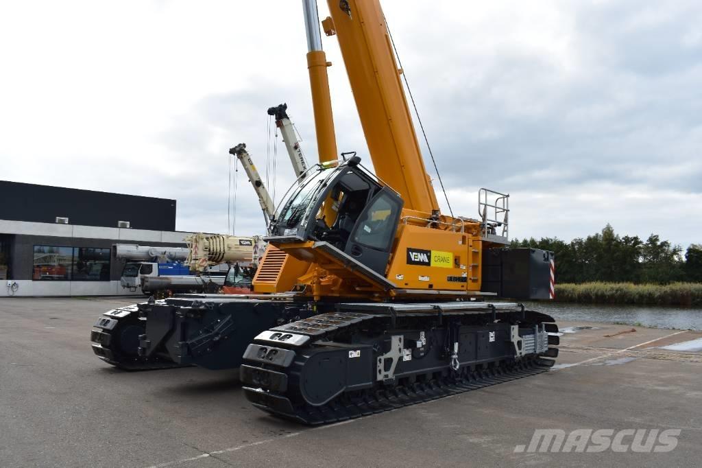 Liebherr LTR1150 クローラクレーン