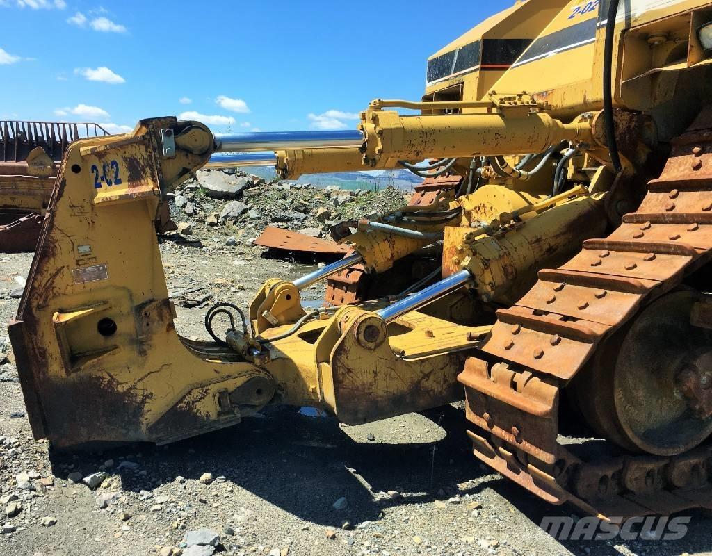 CAT D 11 R ブルドーザー