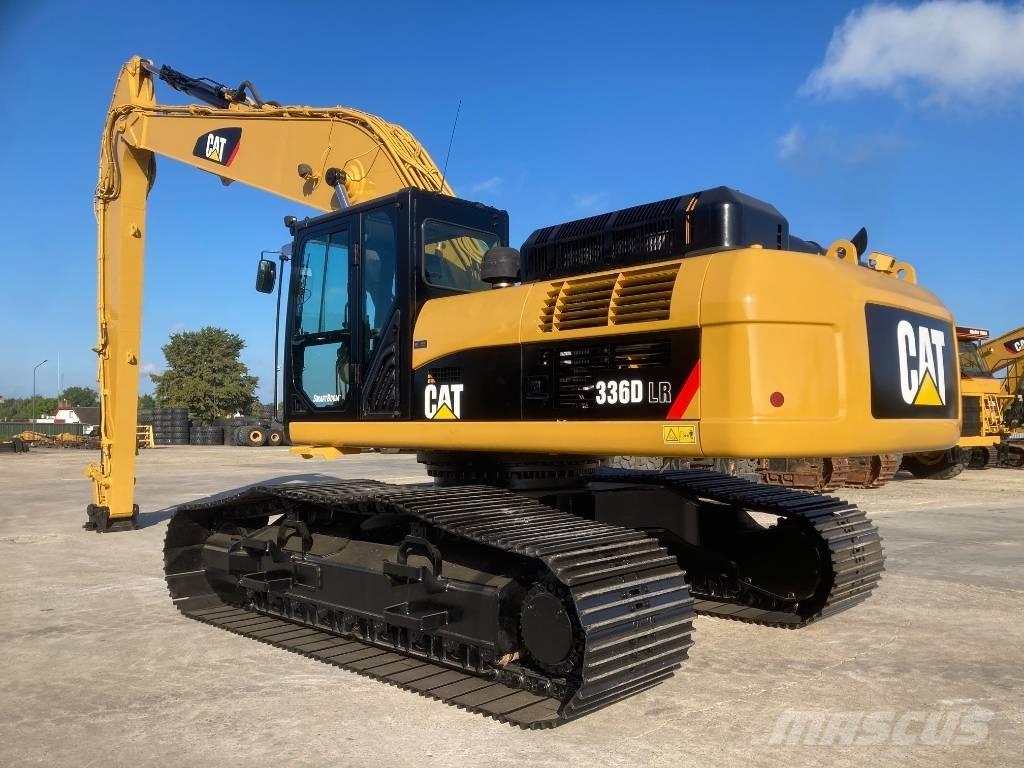 CAT 336D Long Reach ロングリーチ/ロングアーム