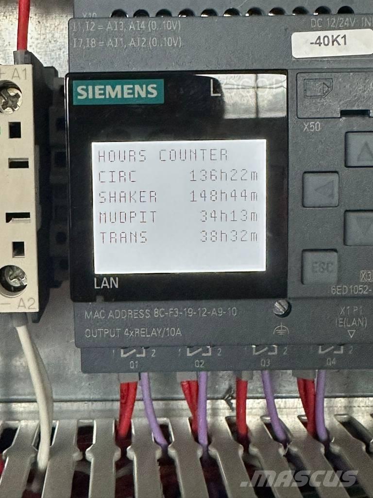 Vermeer R500 他のドリル機械