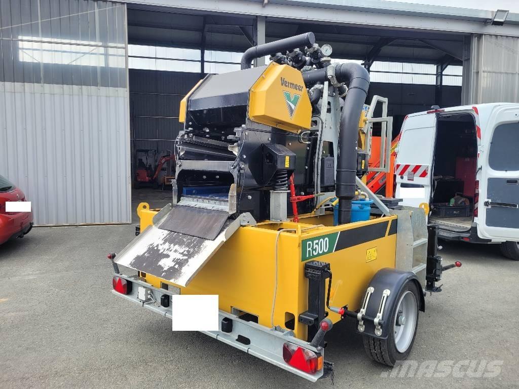 Vermeer R500 他のドリル機械