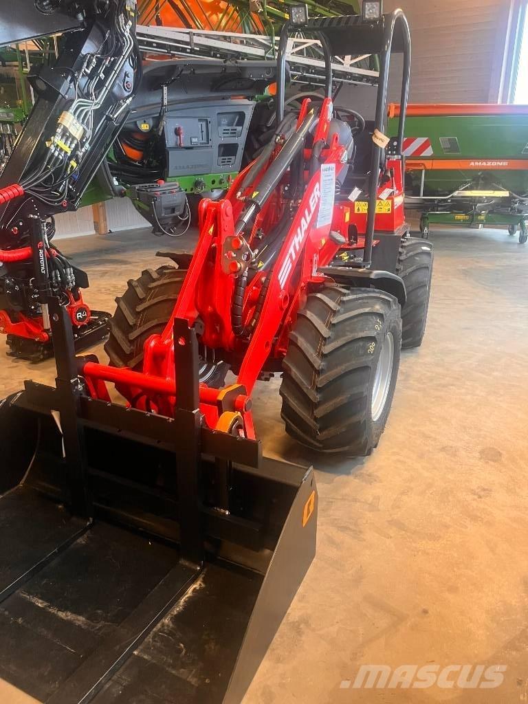 Thaler 2230S 多目的ローダー