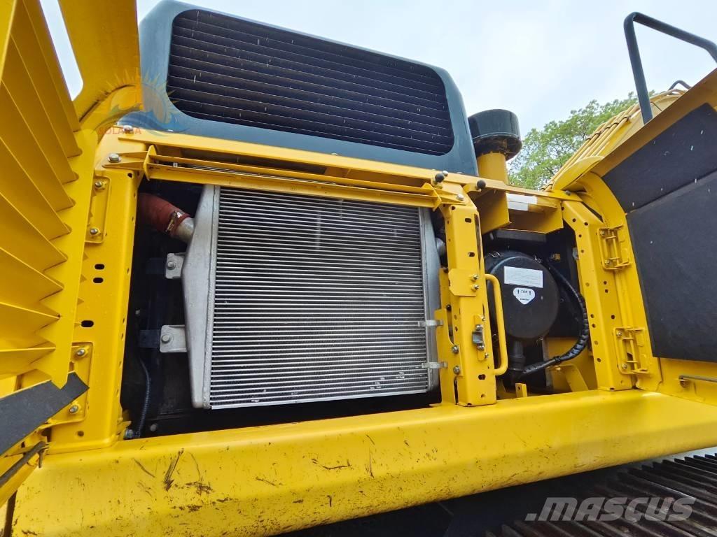 Komatsu PC 400-8 大型油圧ショベル12t以上（パワーショベル・ユンボ）
