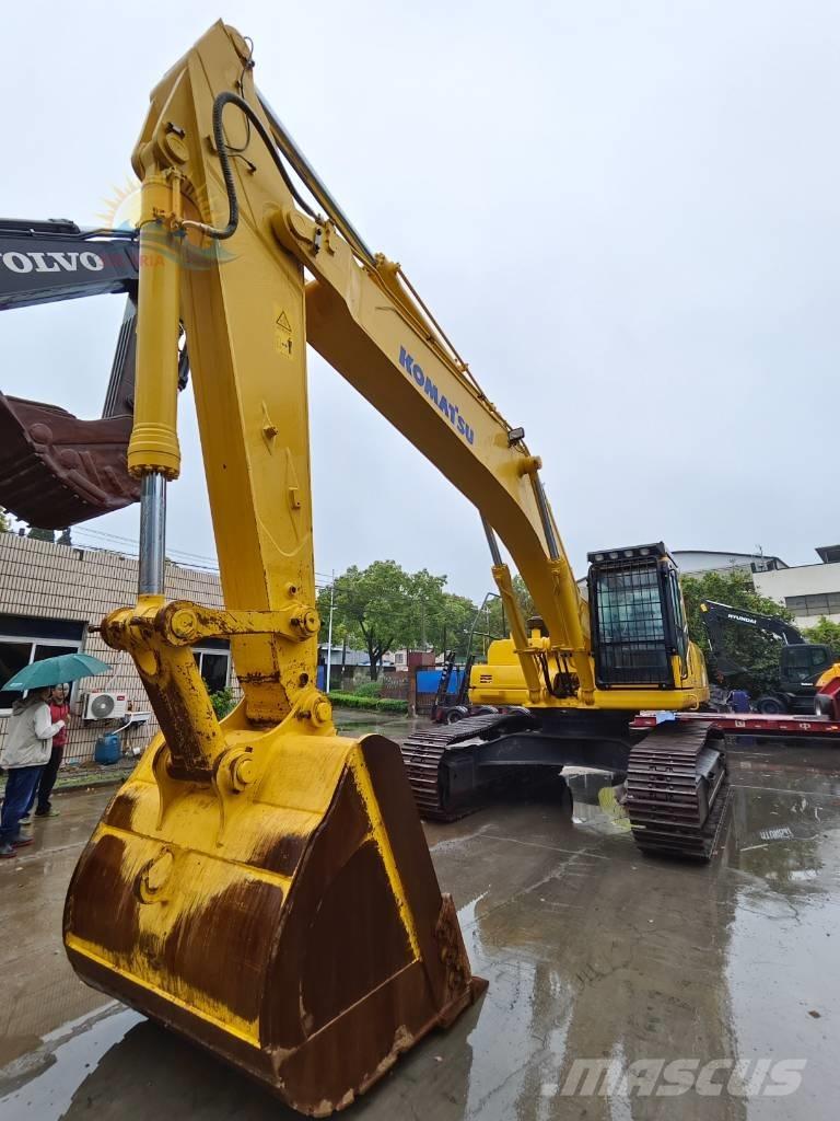 Komatsu PC 400-8 大型油圧ショベル12t以上（パワーショベル・ユンボ）