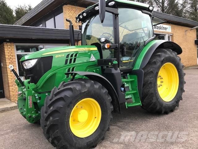 John Deere 6130R トラクター
