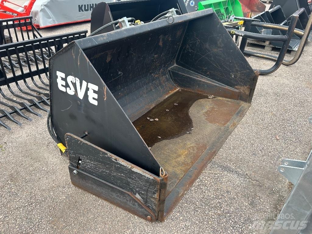 Esve Siipikauha フロントローダーアクセサリー・アタッチメント
