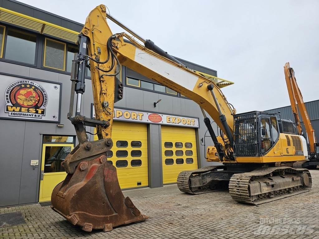 LiuGong CLG950E 大型油圧ショベル12t以上（パワーショベル・ユンボ）