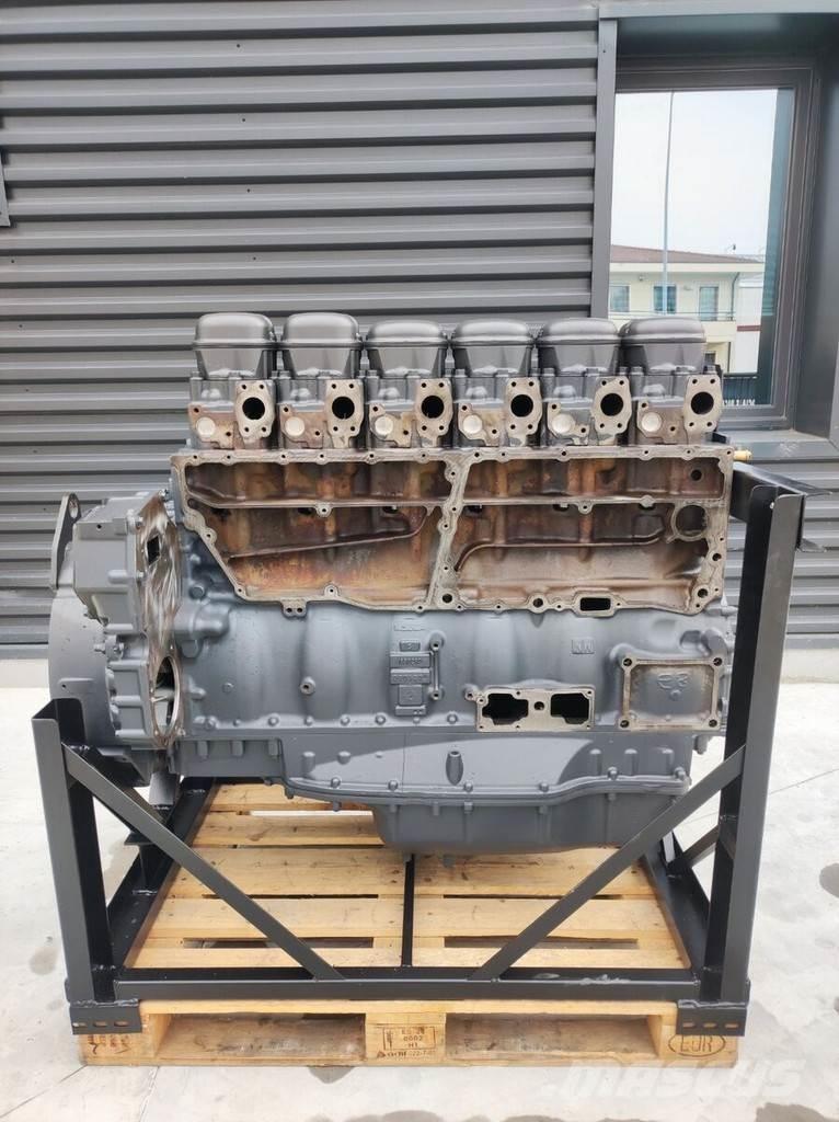 Scania DC13 エンジン