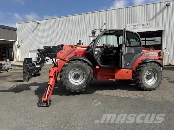 Manitou MT1840 テレスコーピックハンドラー
