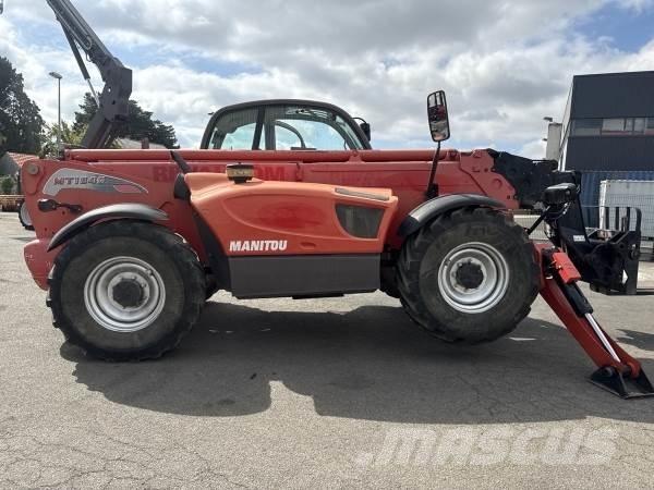 Manitou MT1840 テレスコーピックハンドラー