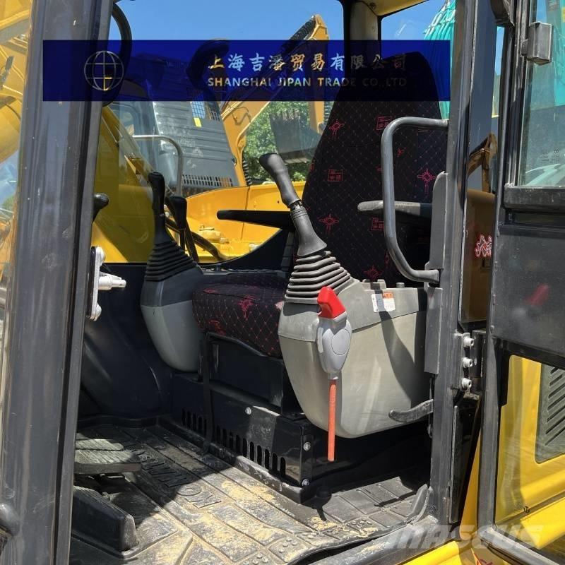 Komatsu PC 70 ミニ油圧ショベル 7t以下（ミニユンボ・ミニディガー）