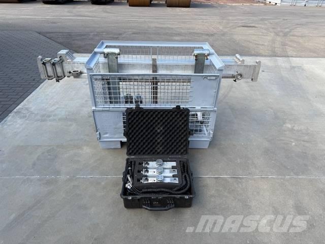 Vögele -3 アスファルトフィニッシャ