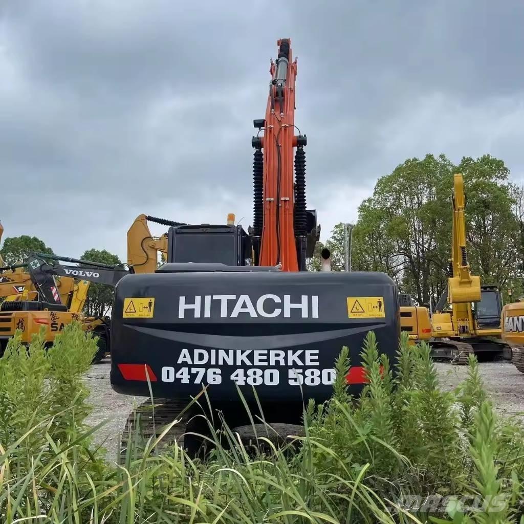 Hitachi ZX 200 大型油圧ショベル12t以上（パワーショベル・ユンボ）