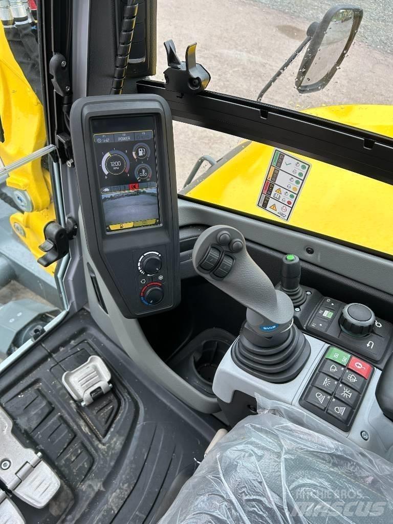 Wacker Neuson ET65 ミニ油圧ショベル 7t以下（ミニユンボ・ミニディガー）