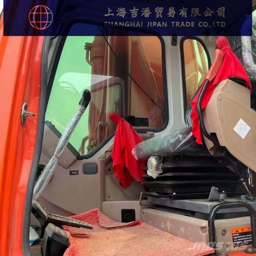 Doosan DH 420 大型油圧ショベル12t以上（パワーショベル・ユンボ）