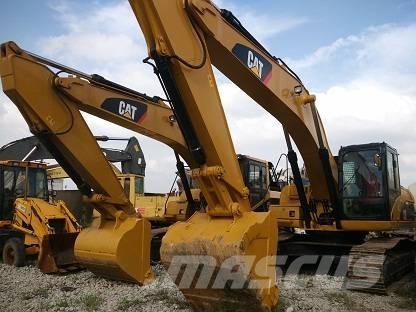 CAT 325 D 大型油圧ショベル12t以上（パワーショベル・ユンボ）