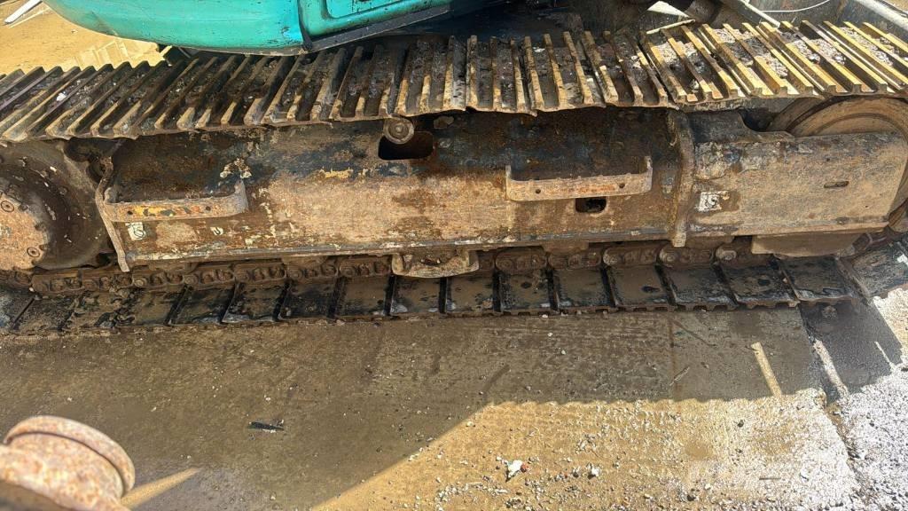 Kobelco SK 75 SR 中型油圧ショベル 7ｔ-12ｔ（ユンボ・パワーショベル・バックホー）