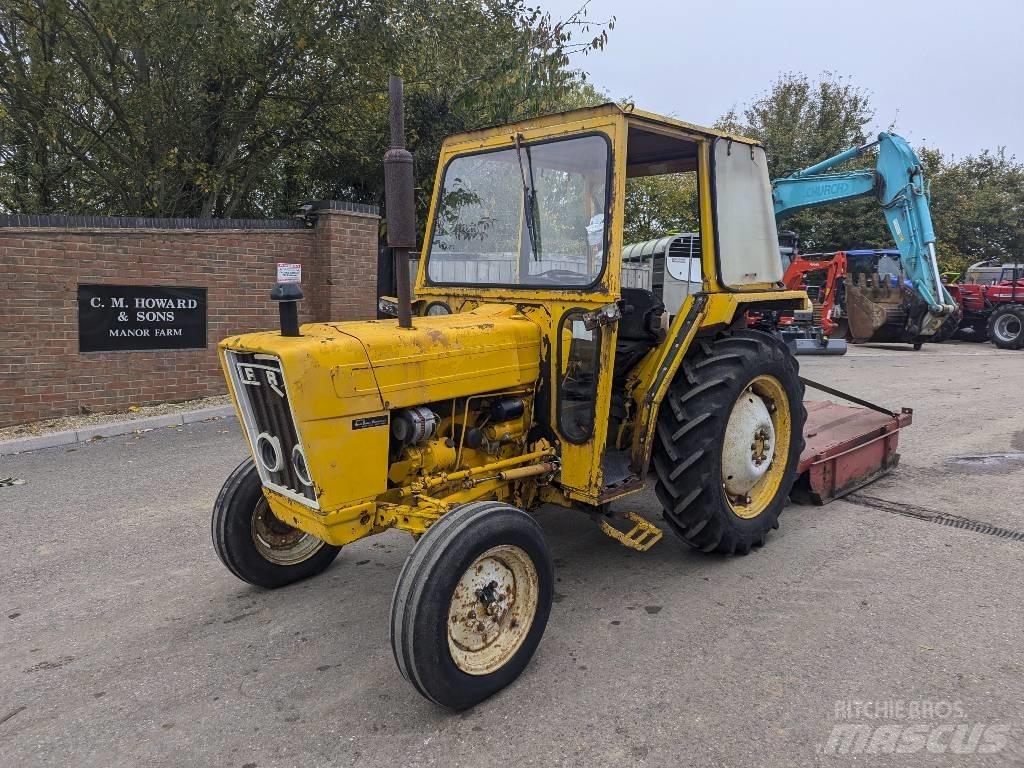 Ford 3600 トラクター
