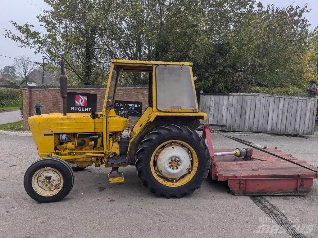 Ford 3600 トラクター