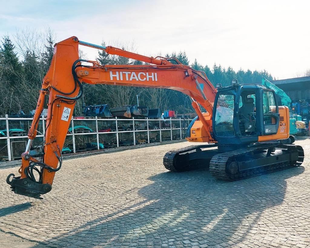 Hitachi ZX225USRLC 大型油圧ショベル12t以上（パワーショベル・ユンボ）