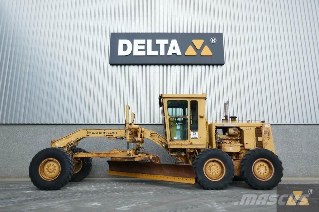 CAT 12G モーターグレーダー