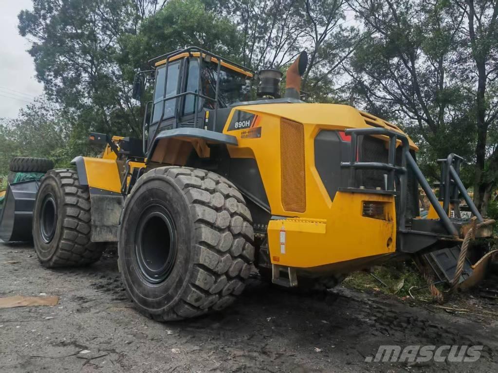 LiuGong 890 H ホイールローダー・タイヤショベル