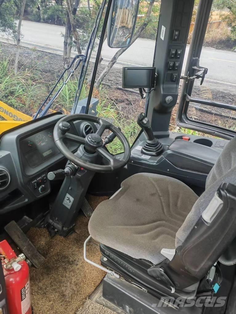 LiuGong 890 H ホイールローダー・タイヤショベル