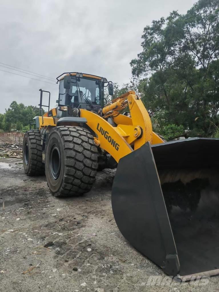 LiuGong 890 H ホイールローダー・タイヤショベル