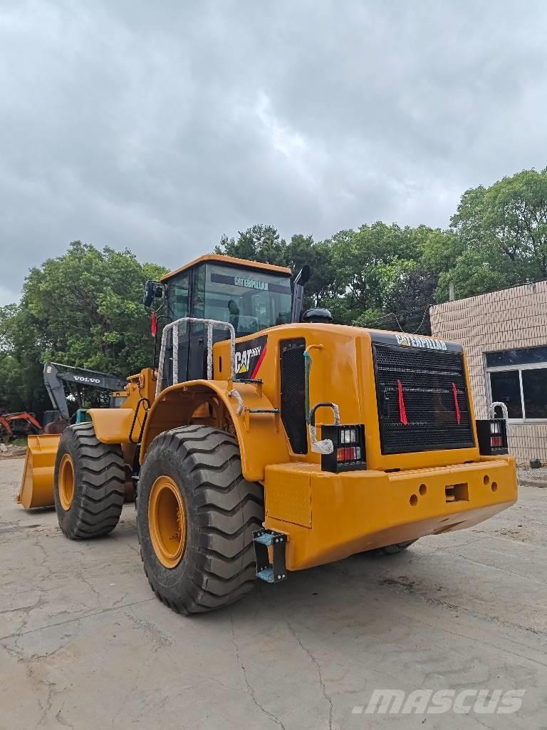 CAT 966 H ホイールローダー・タイヤショベル