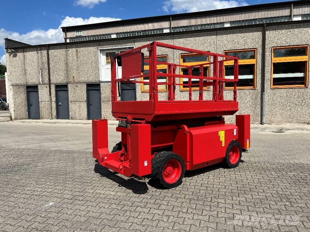 Genie GS 3268 RT シザースリフト